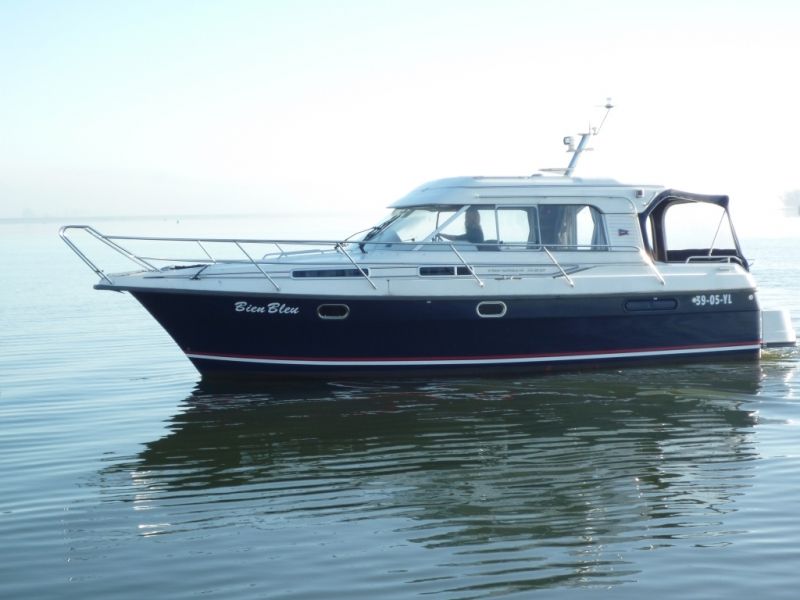 Nimbus 320 - Coupe - 2007 - € 154.500 te koop | Schepenkring Yachtbrokers